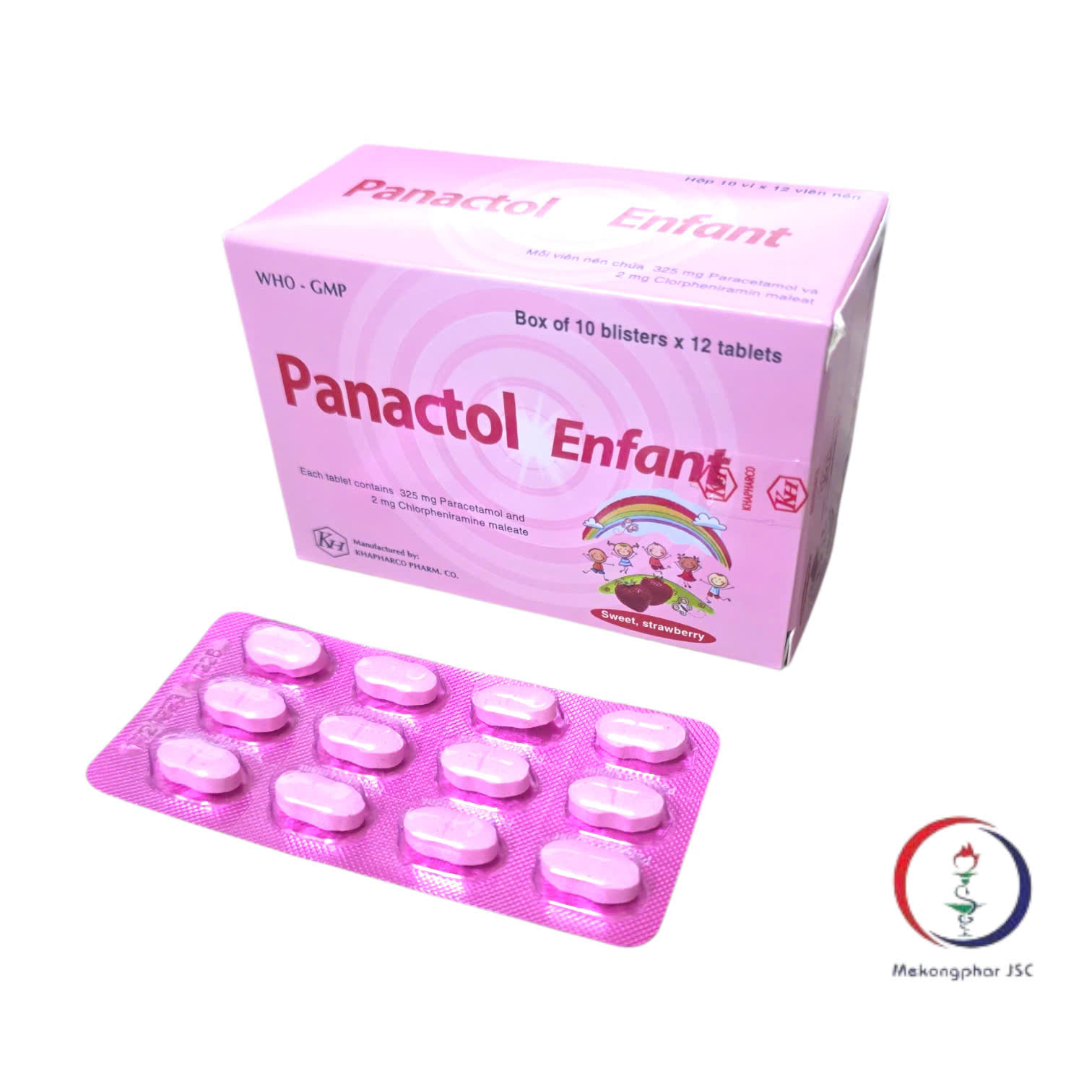 Khánh Hòa_Panactol Enfant_H/120v_Date 19/12/26_K178