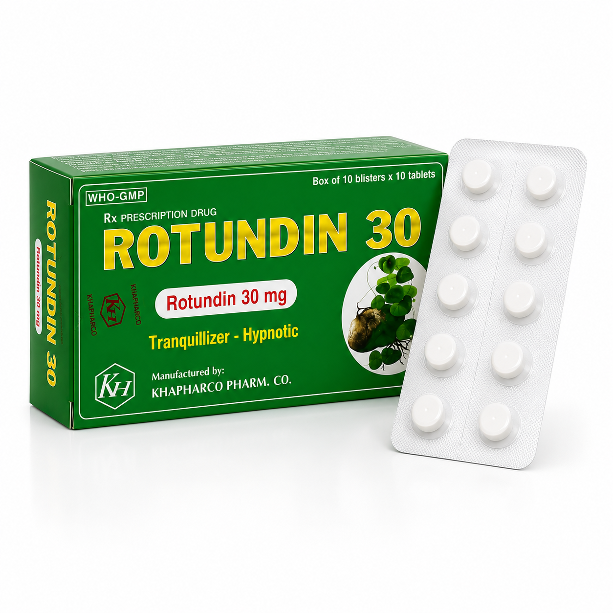Khánh Hòa_Rotundin 30_H/100v
