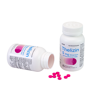 Khánh Hòa_THELIZIN_Alimemazin ....5mg_C/500v