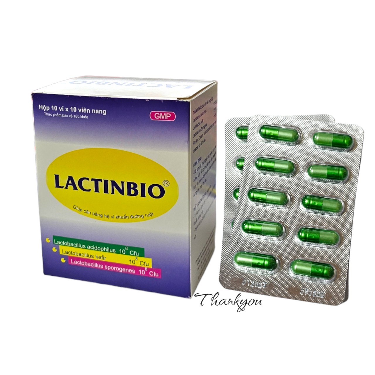 Lactinbio_H100v_Dược 120