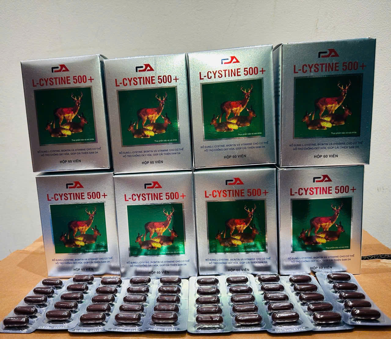 L-CYSTINE 500+_H60v