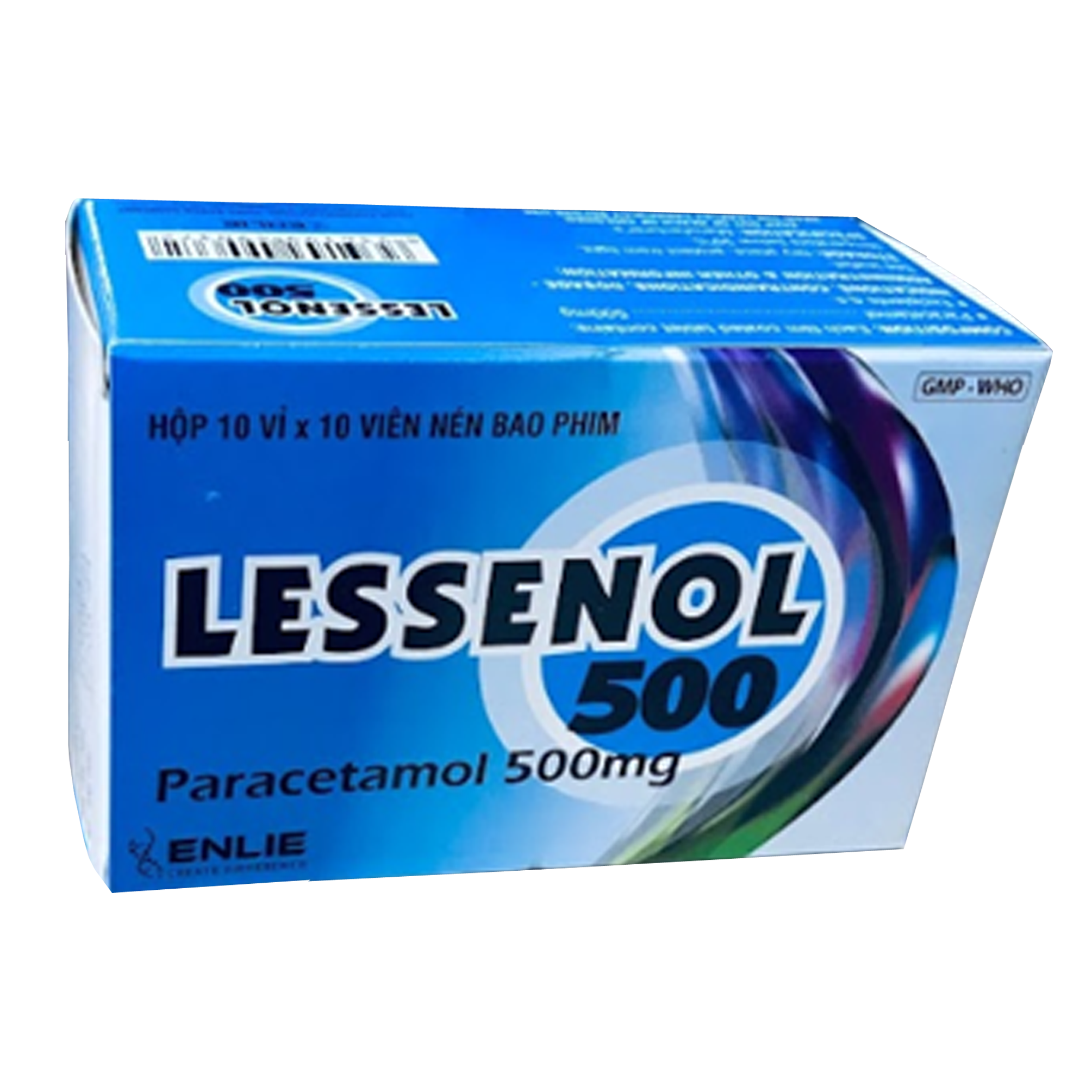 LESSENOL 500 (SP ký gửi)