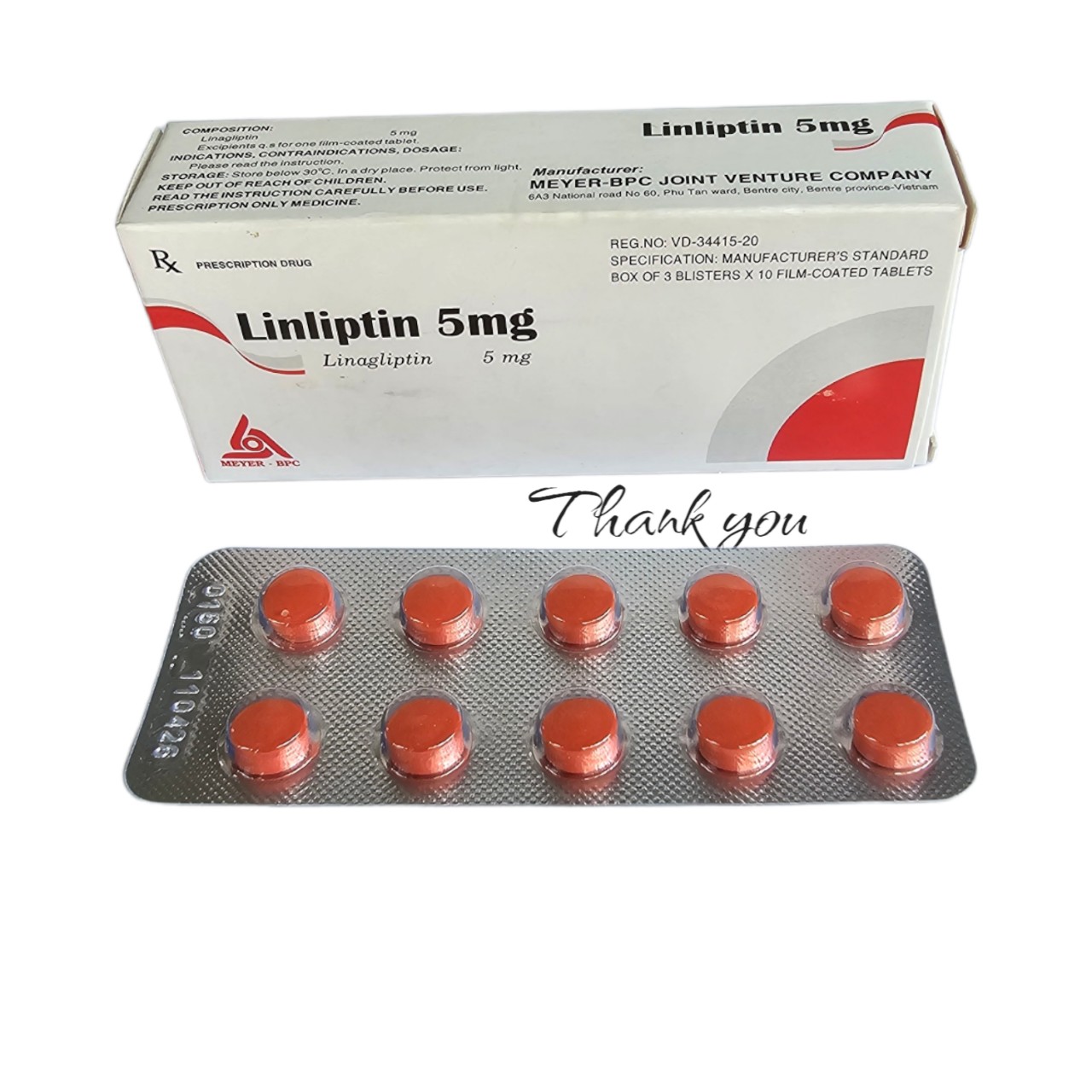 Linliptin 5mg_H30v_Mayer