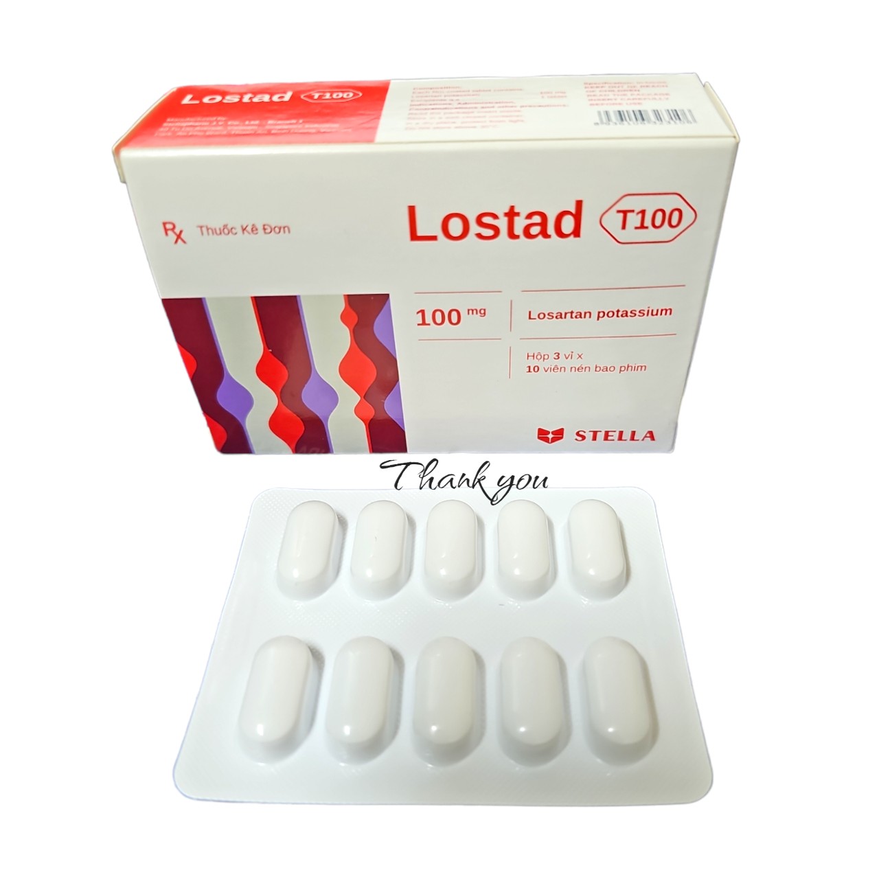 Lostad T100_H30v_STELLA