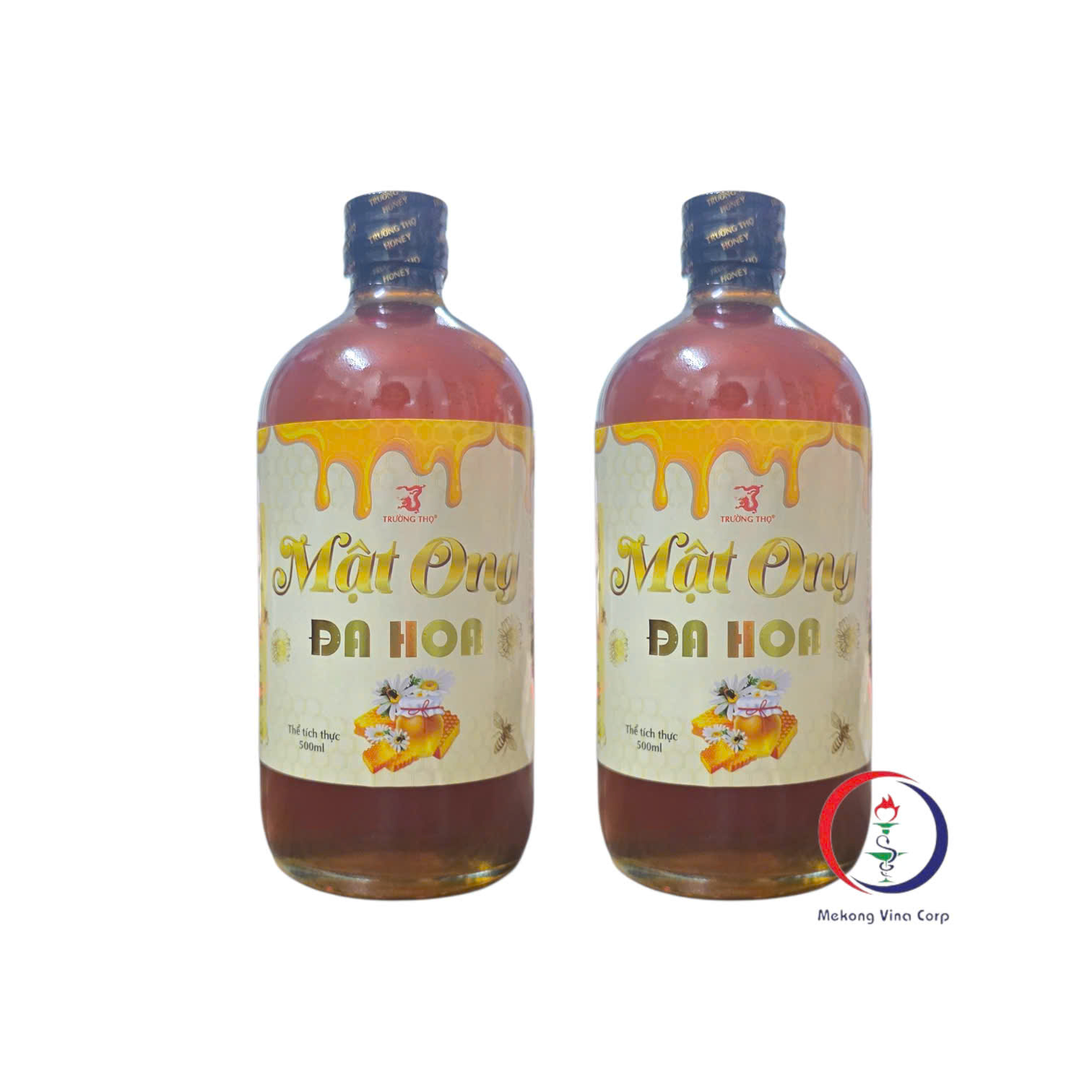 Mật Ong Đa Hoa_C/500ml_K20