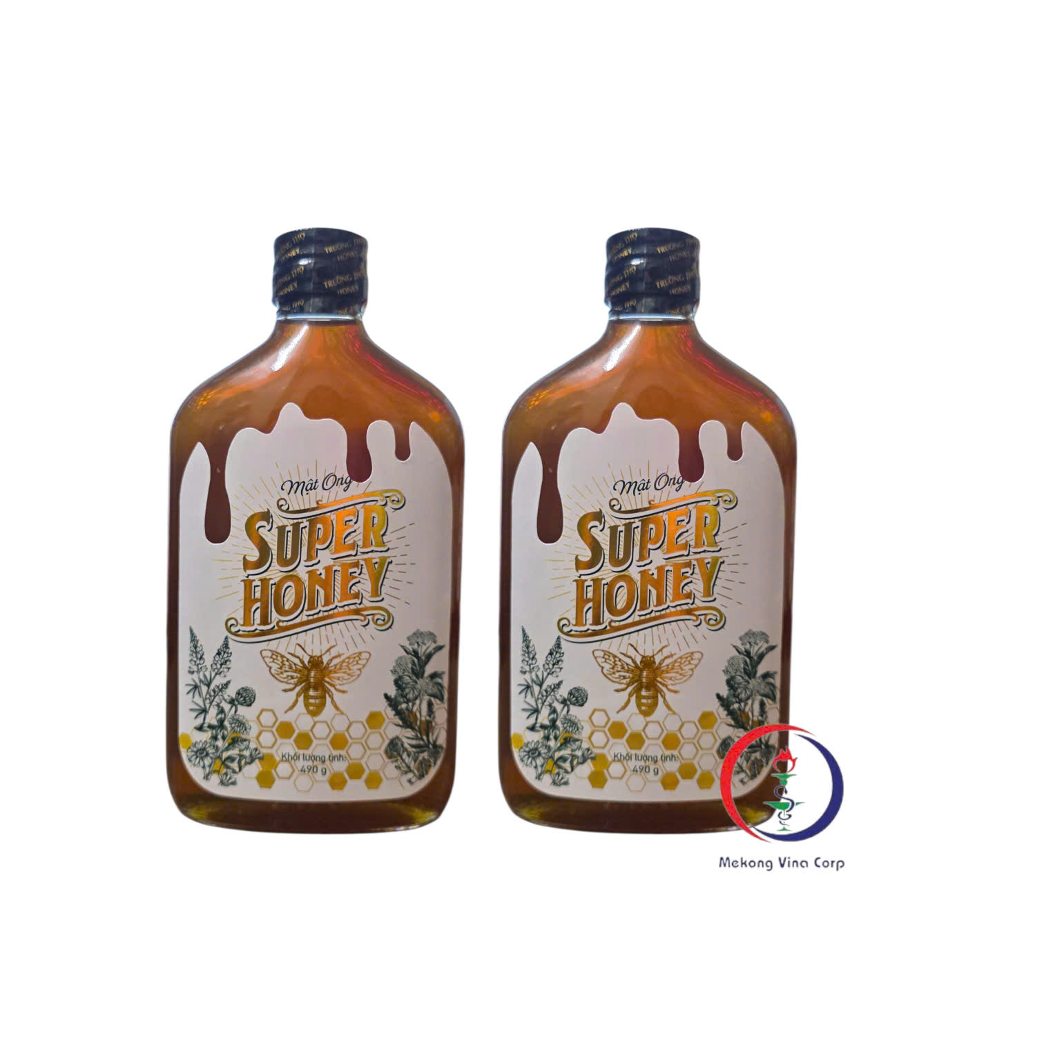 Super Honey_C/490g (Mật Ong)_K20