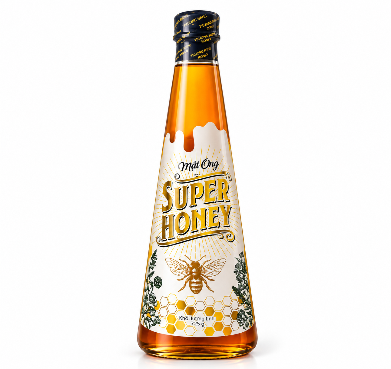 Super Honey_C/725g (Mật Ong)_K20