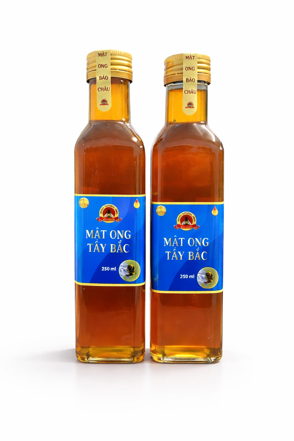 Mật Ong Tây Bắc chai 250ml 