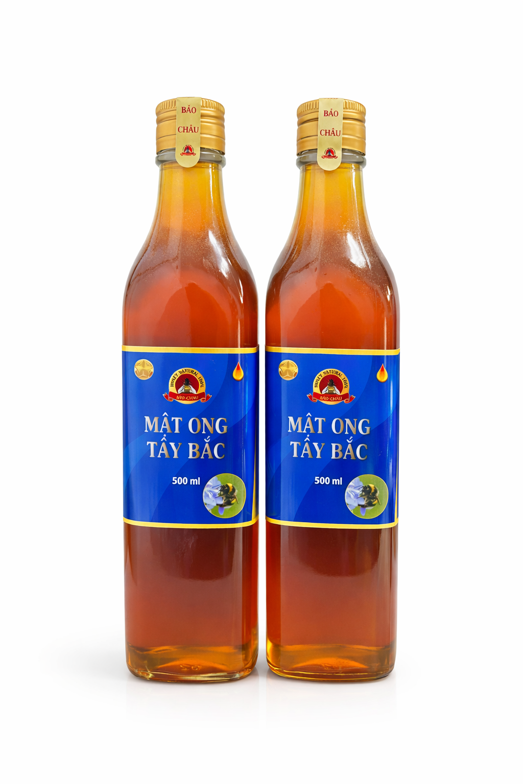 Mật ong Tây Bắc chai 500ml 