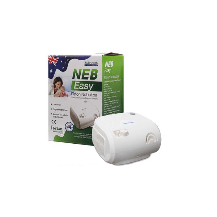 Máy Xông Khí Dung Biohealth Neb Easy