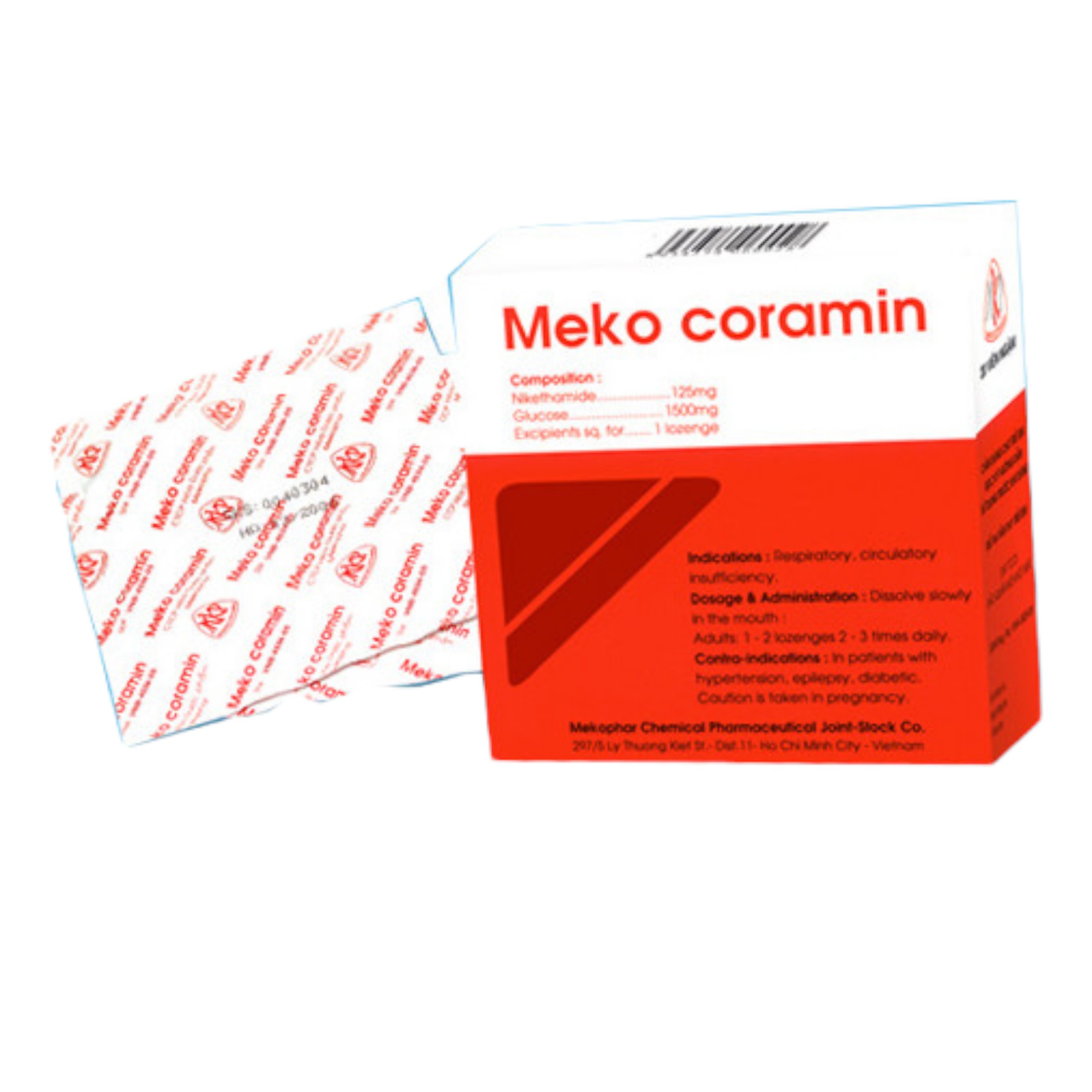 Meko Coramin_Mekophar