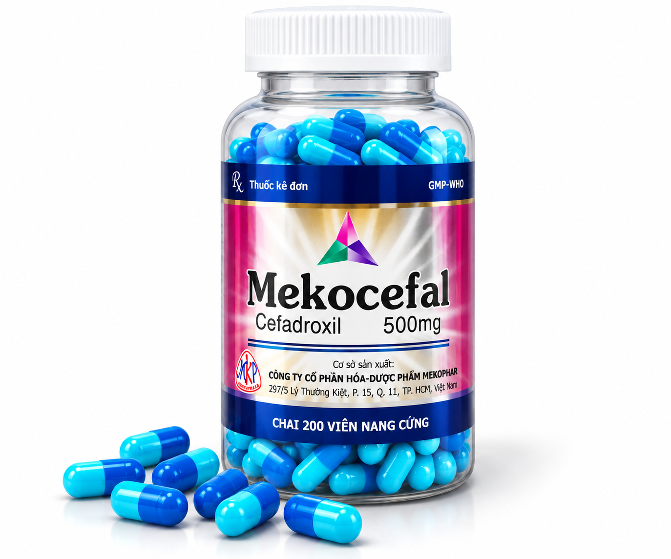 MKP_Mekocefal Cefadroxil 500mg_C200V Date 08.2027_K60