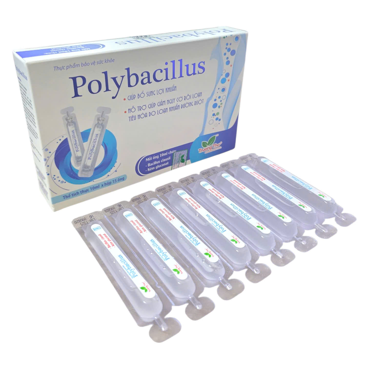 Men tiêu hóa Polybacillus_H/15/10ml (enter)