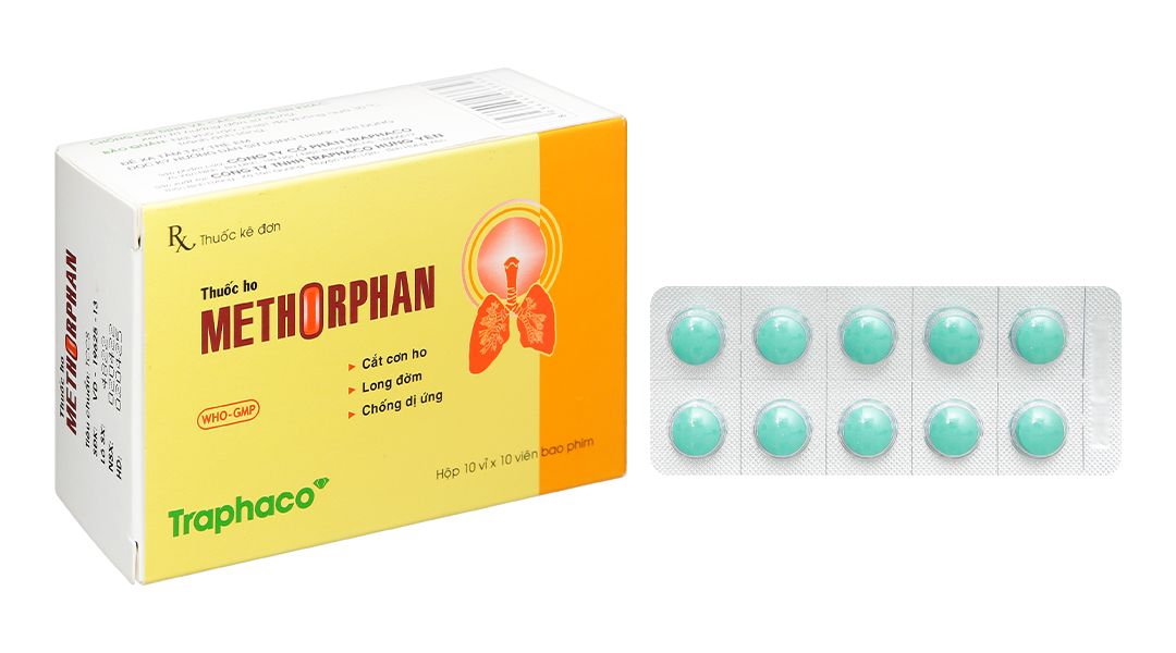 Methorphan_H100v_Traphaco