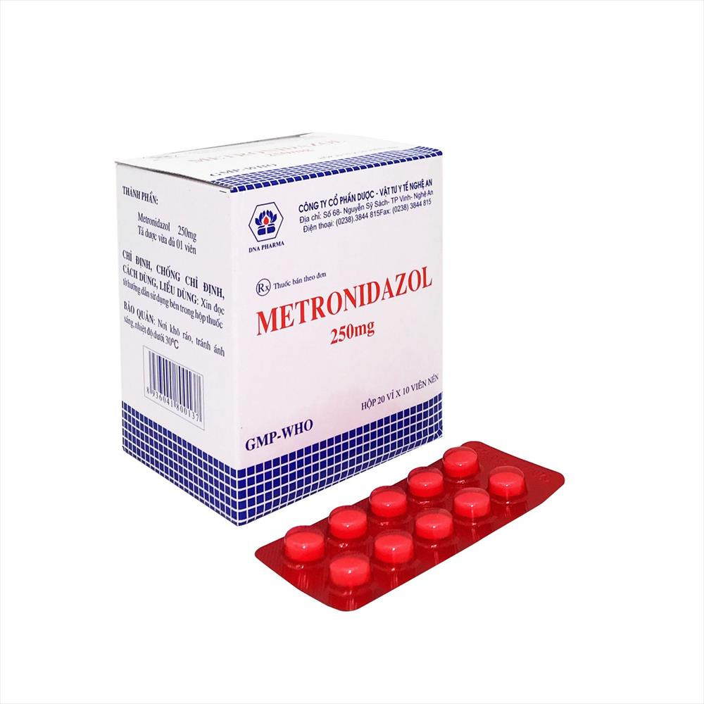 Nghệ An_Metronidazol 250mg_H200v_Date 06.07.2025