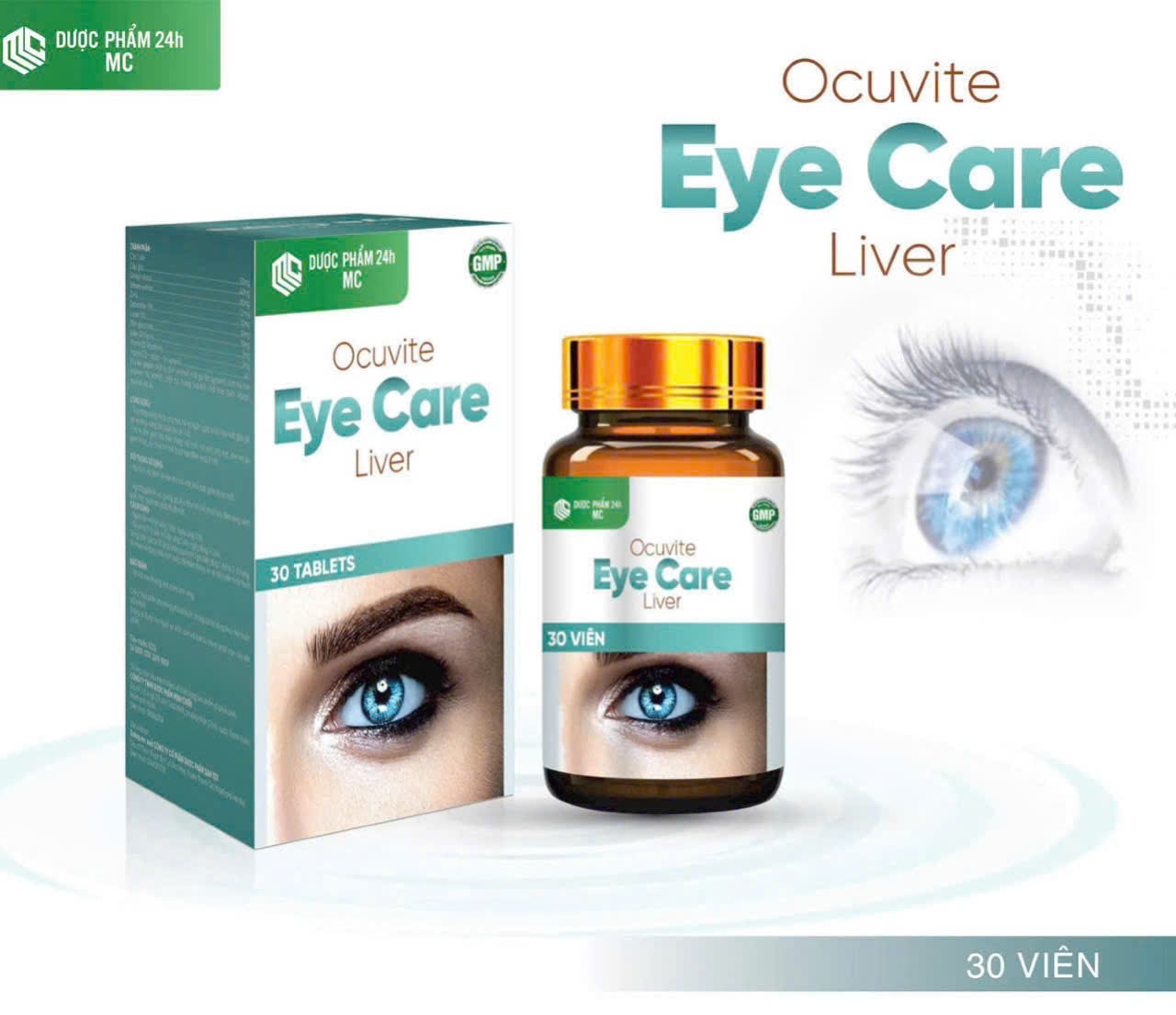 Minh Chiến_Ocuvite Eye care Liver_C30v