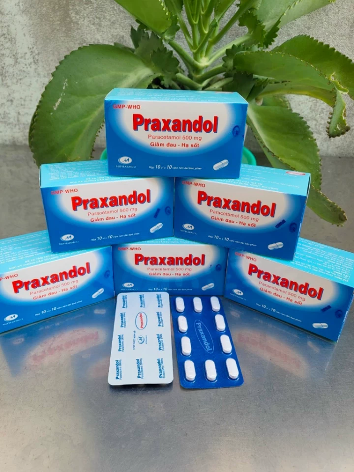 Minh Hải_PRAXANDOL 500MG_H100v