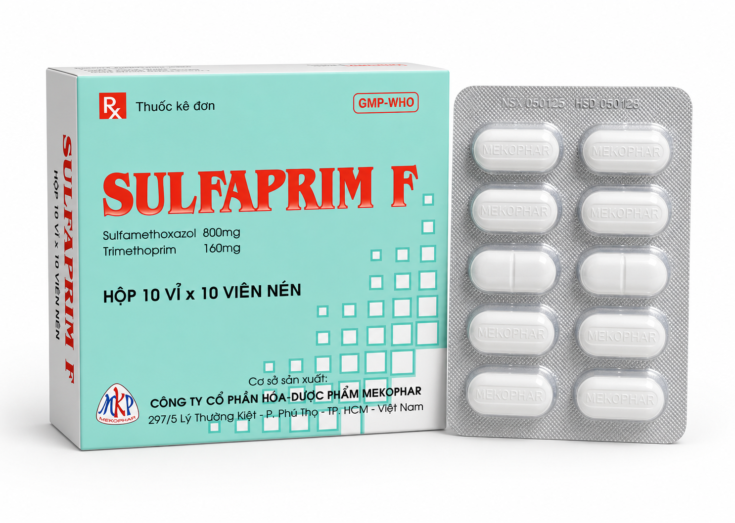 MKP_Sulfaprim F_H/100v- K60