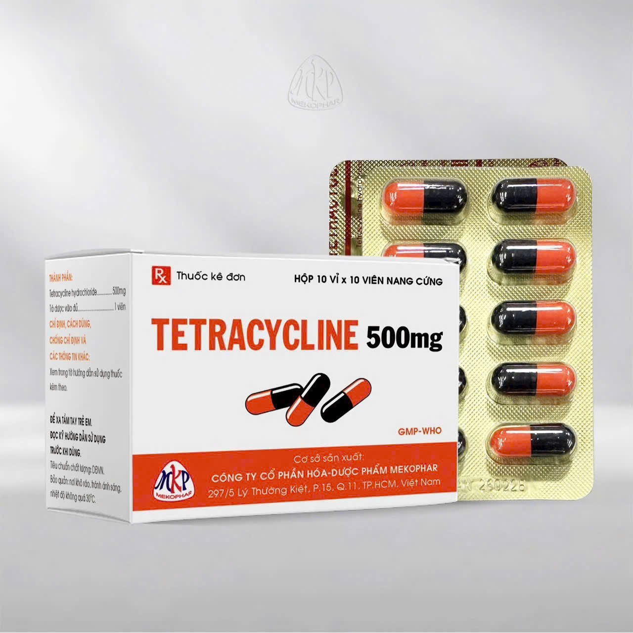 MKP_Tetracycline 500mg_H/100v