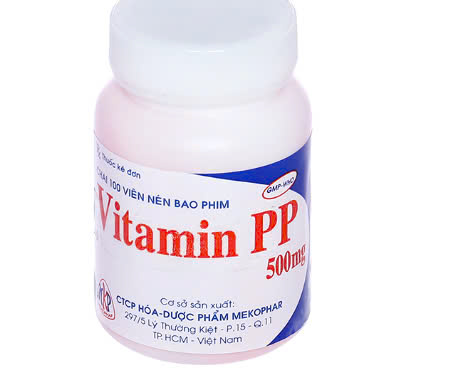 MKP_Vitamin PP 500mg_C100