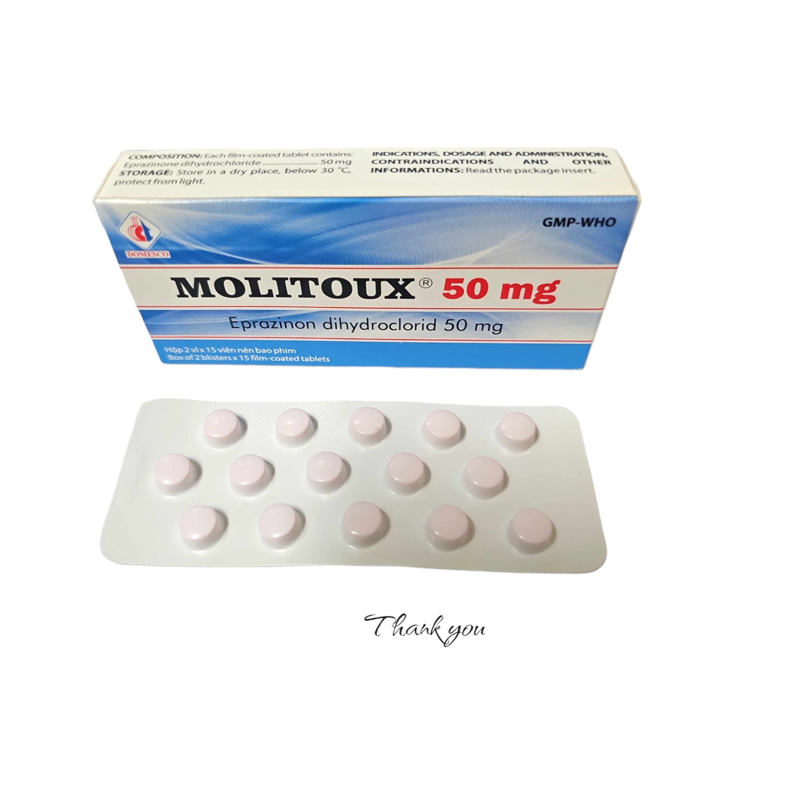 MOLITOUX 50mg _H30V_DMC