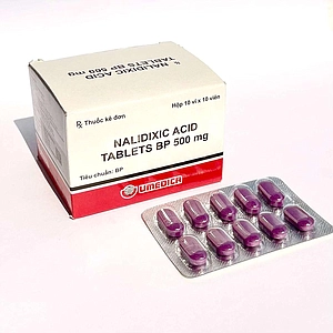 Nalidixic acid 500mg UMEDICA_H/100v