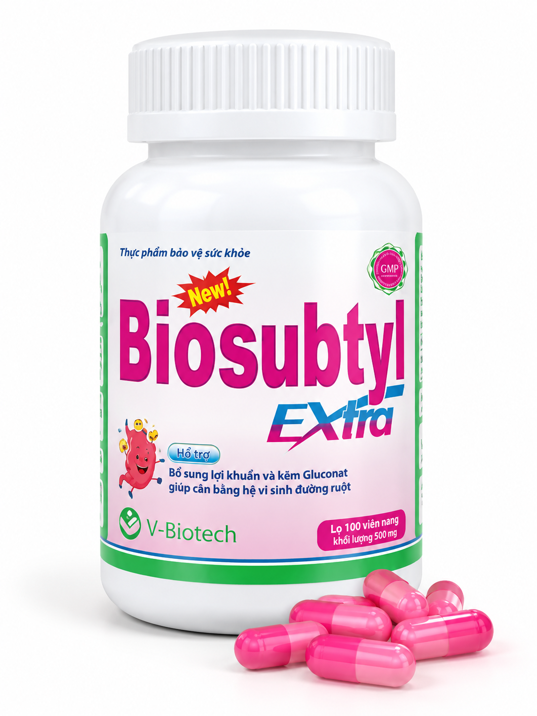 Nam Việt_Biosubtyl Extra_C/100v_K90
