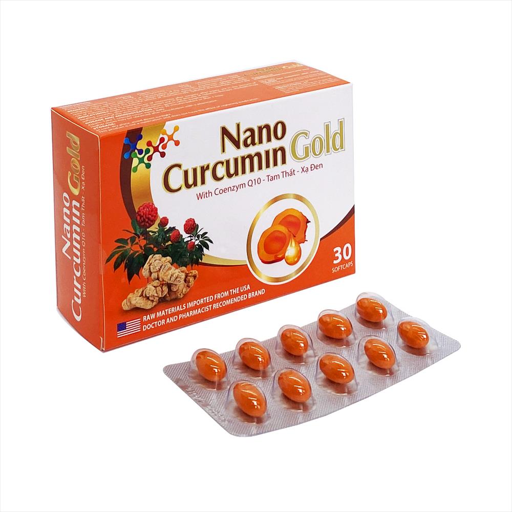 Nano Curcumin (H/30v)