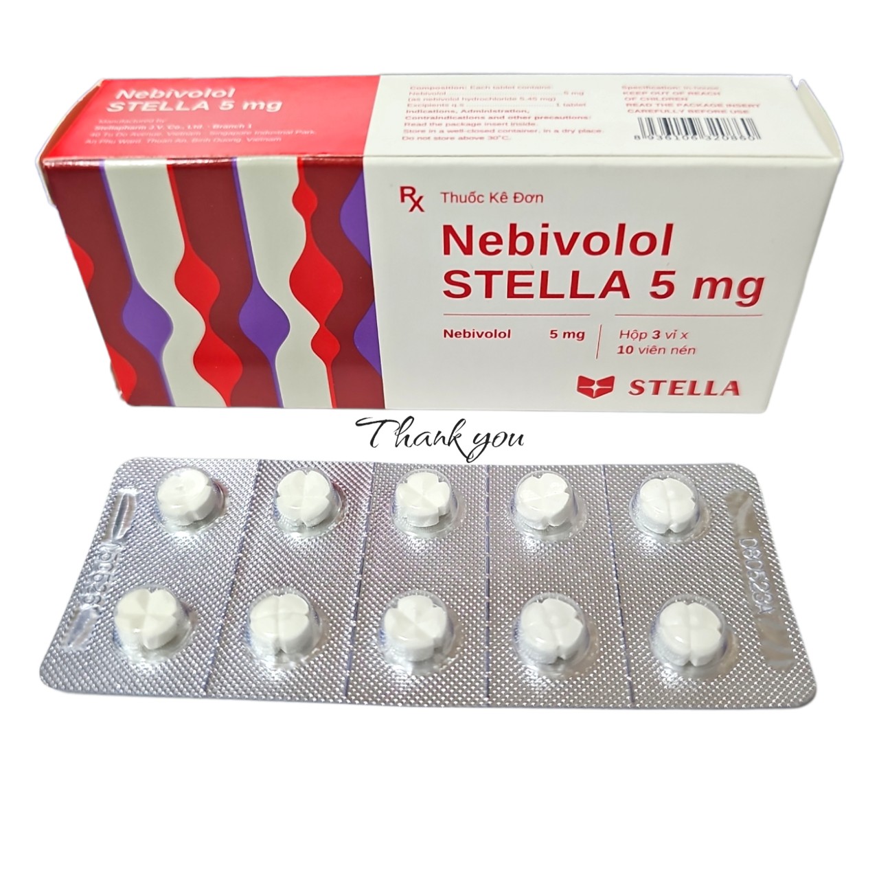 Nebivolol 5mg_H30v_STELLA