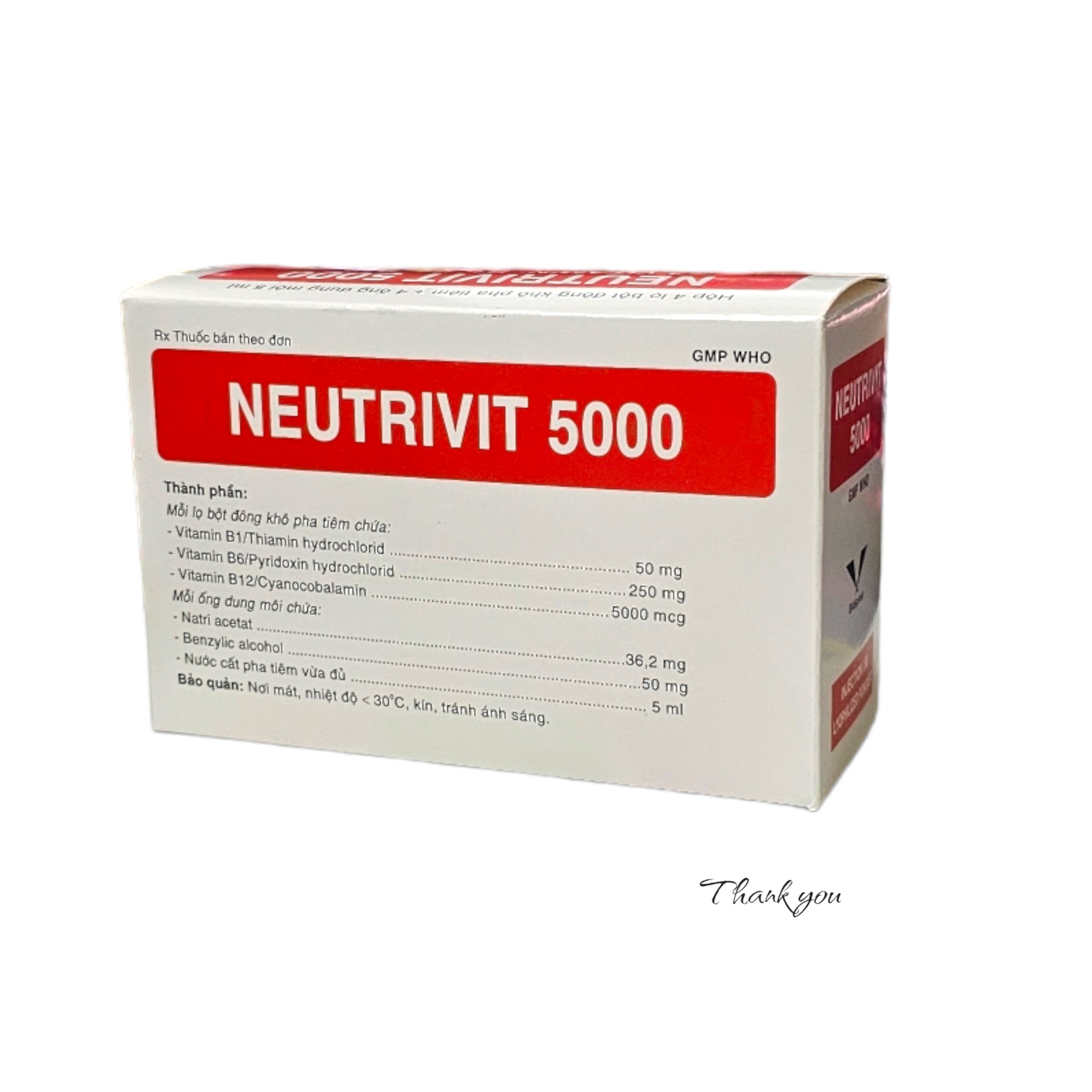 NEUTRVIT 5000_Bình Định