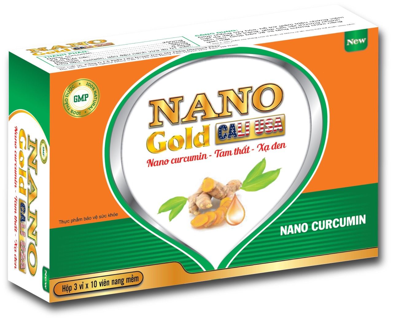 Nano Gold Cali usa (Nghệ vỉ)_H/30v date 20.11.2026