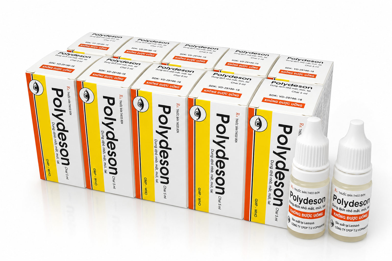 Vidi_Nhỏ mắt Polydeson_L/10/5ml_K80 (HĐ)