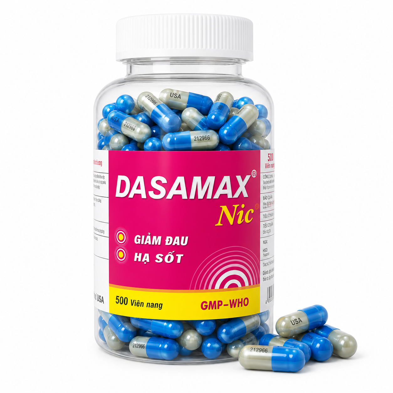 NIC_Dasamax Xanh dương_C500v_K40
