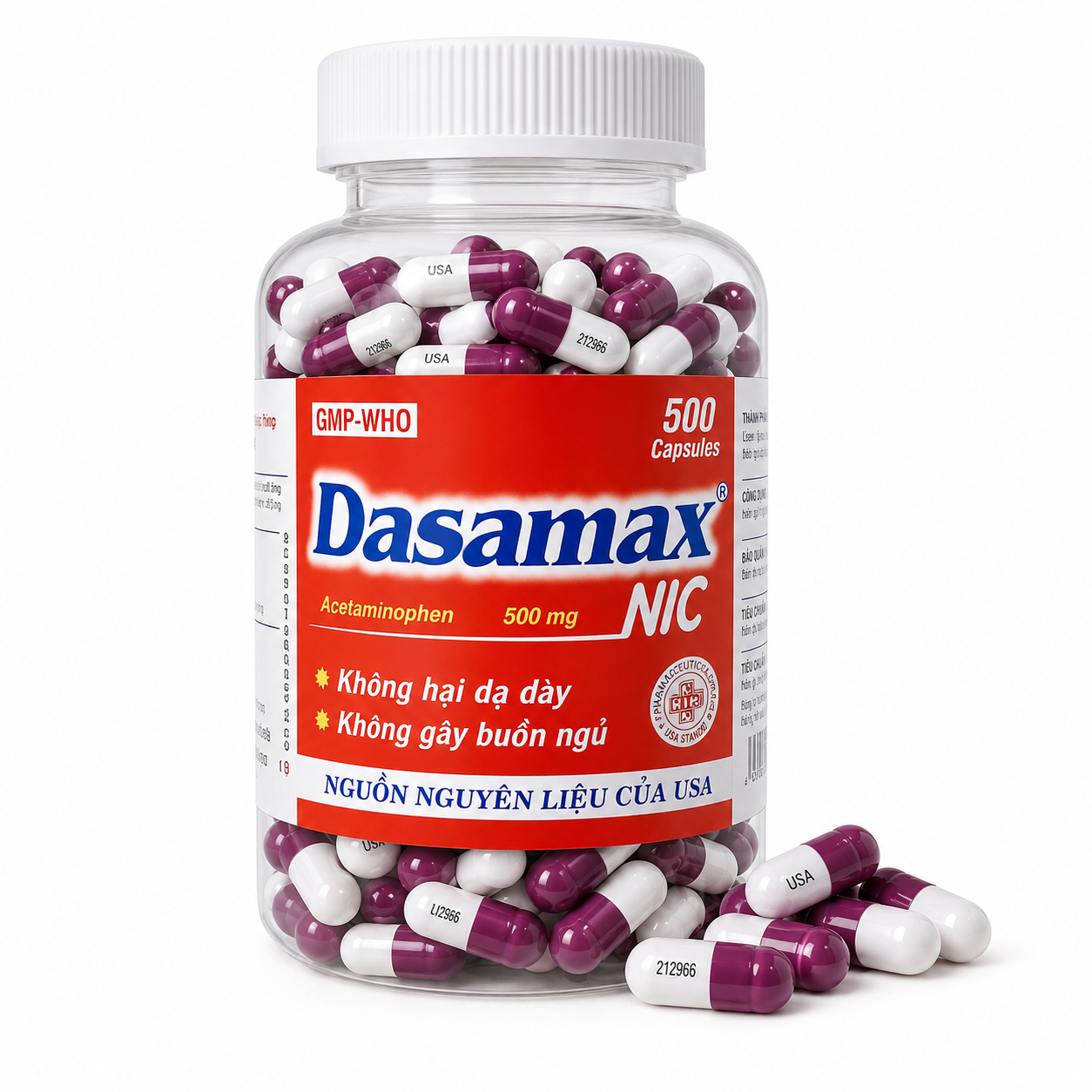 NIC_Dasamax Tím Trắng_C500v_K40