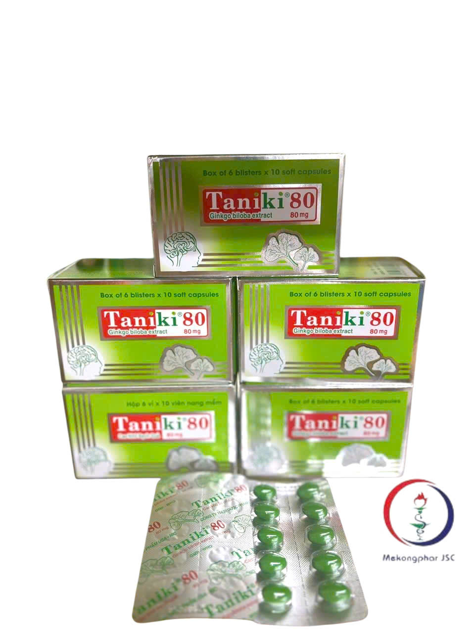 NIC_Taniki 80mg_H/60v