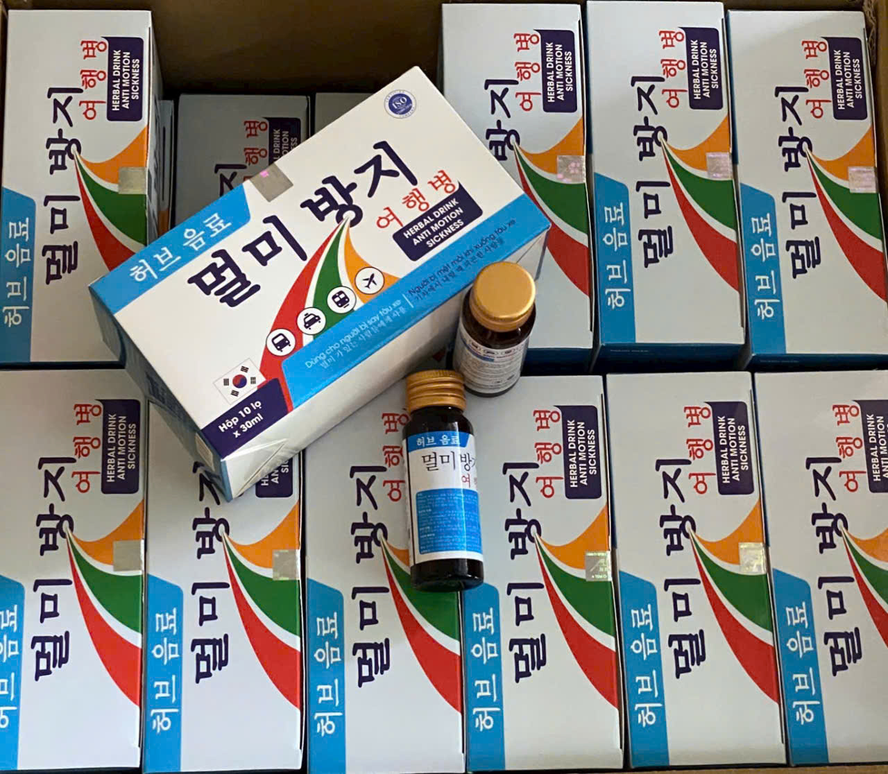 Nước Say xe_H/10/30ml