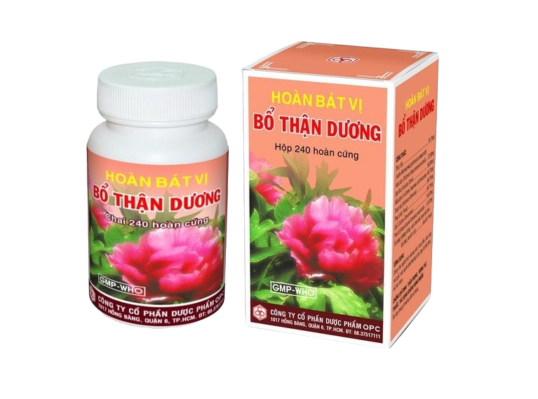 OPC_ Bổ thận dương C240v_K72