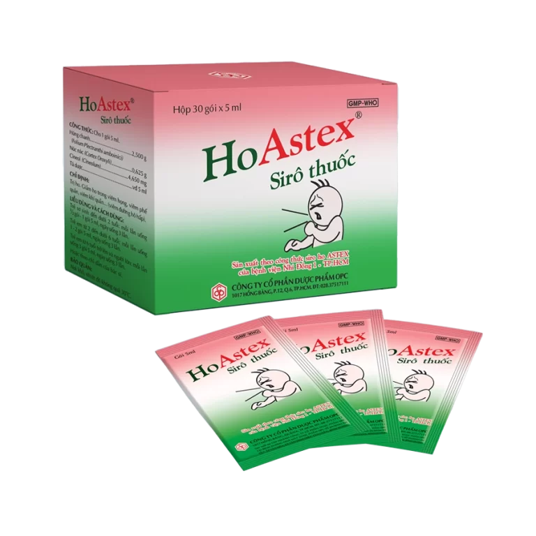 OPC_Siro Ho Astex gói H30 gói