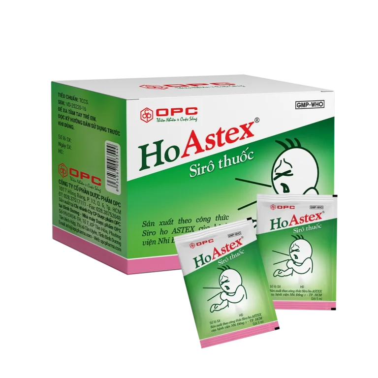 OPC_Siro Ho Astex gói H30 gói