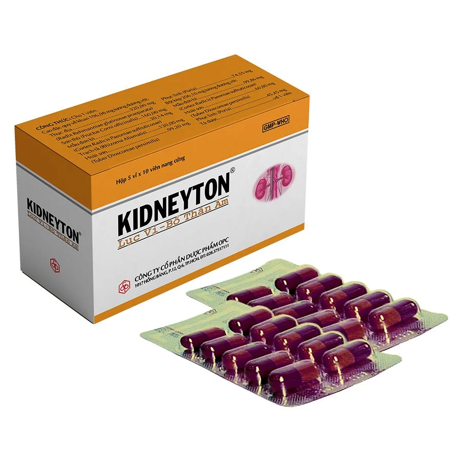 OPC- Kidneyton lục vị H50v