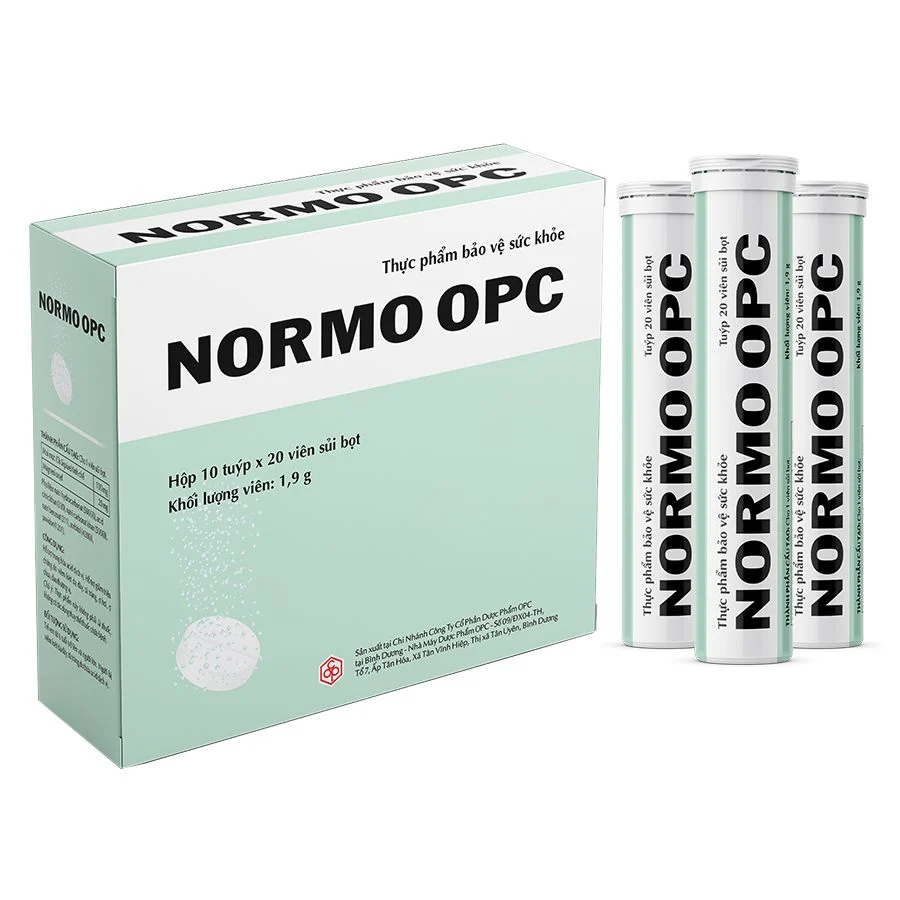 OPC_NORMOOPC (Tube 20VS) (TPBVSK) 