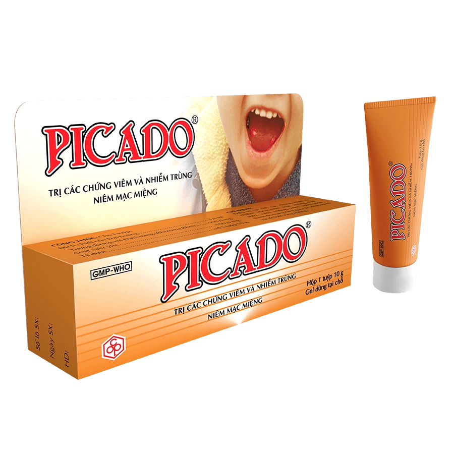 OPC- Picado Tube 10g