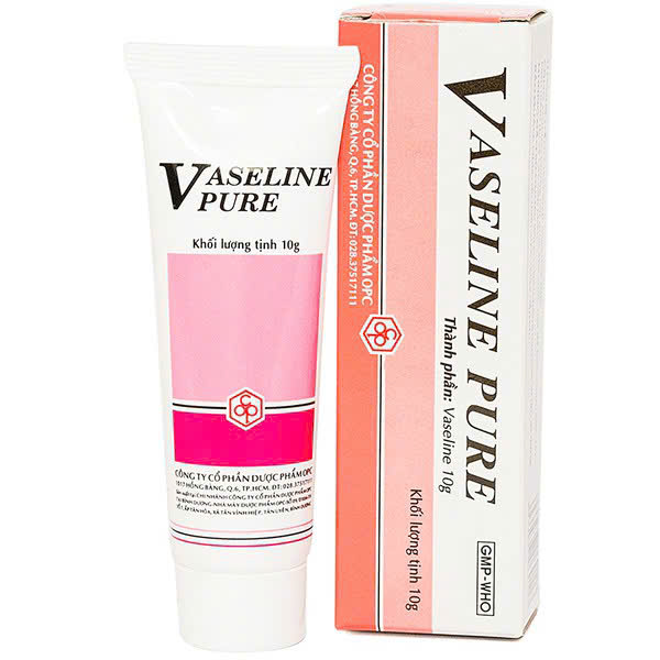 OPC- Vaseline dâu pure 10g- K240