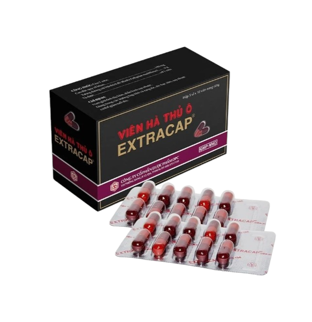 OPC- Viên hà thủ ô EXTRACAP H50V