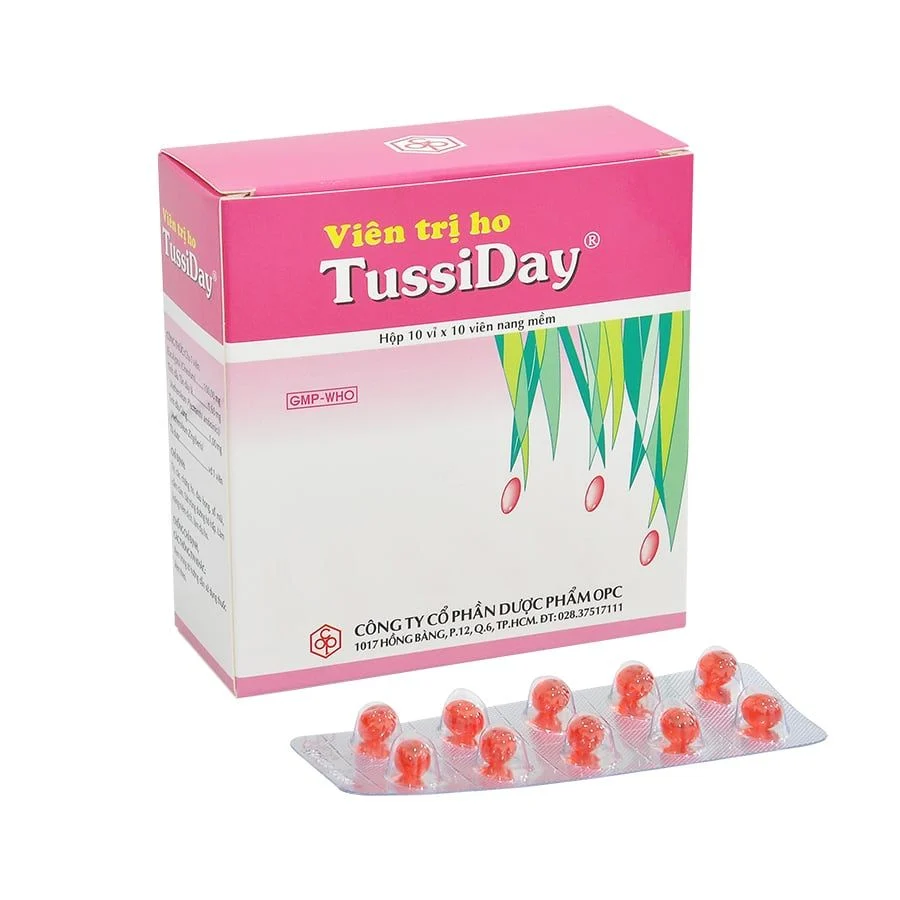 OPC_viên trị ho TUSSIDAY H100v_K36