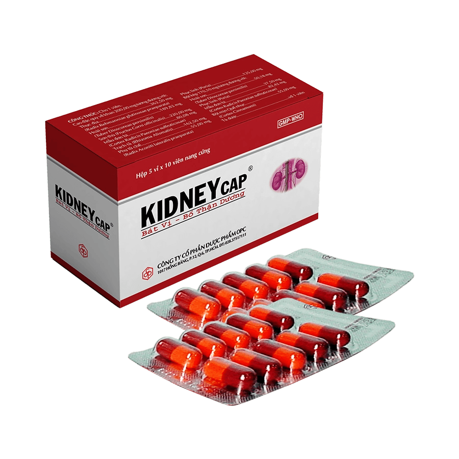OPC_Bổ thận dương KIDNEY Cap_H50v