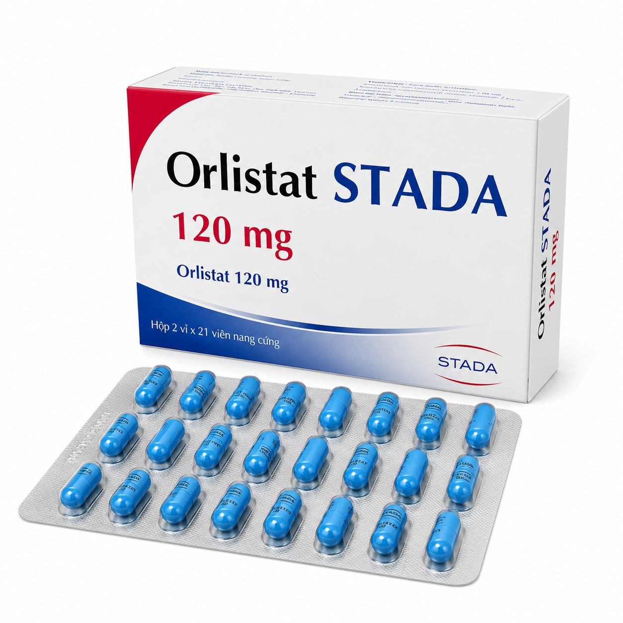 Orlisttat 120MG_H42V_STADA
