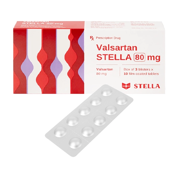 STELLA_Valsartan 80mg_H30v