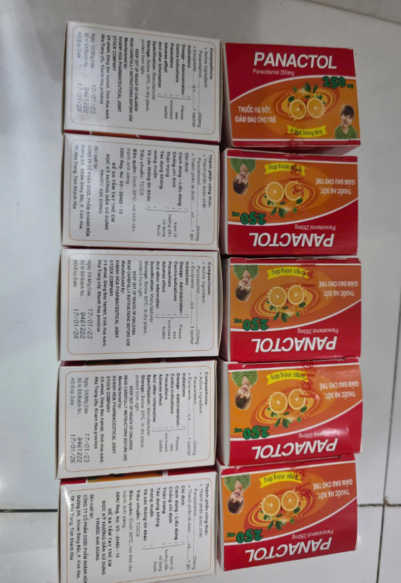 Khánh Hòa_ PANACTOL 250mg Date17.01.2026