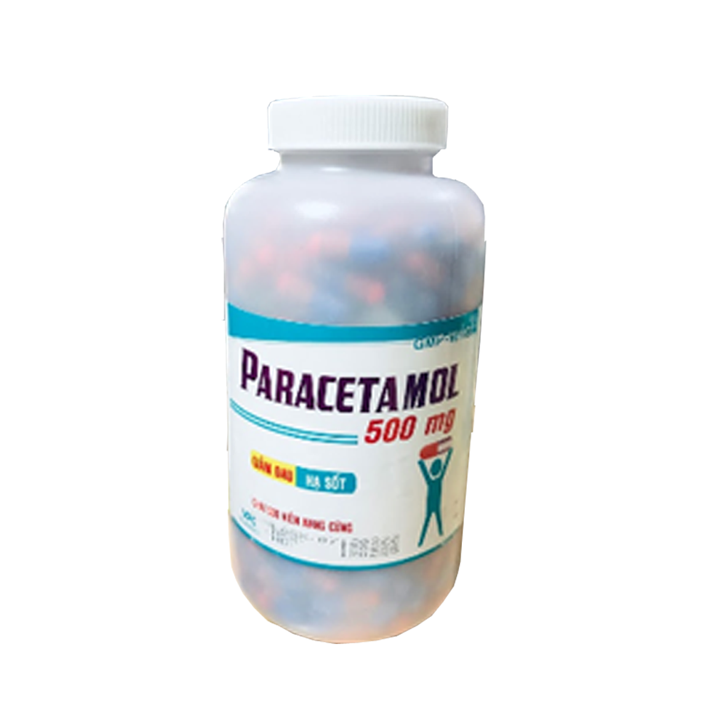 VPC_PARACETAMOL 500_C500v